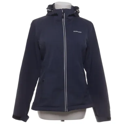 Softshell jacket (Blauw) van Kilimanjaro Elastaan, Polyester