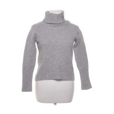 Turtleneck (Grå) fra United Colors of Benetton Uld