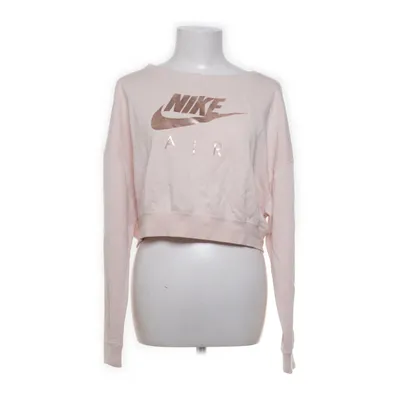 Collegetröja (Rosa) från Nike Air Bomull, Elastan, Polyester, Viskos