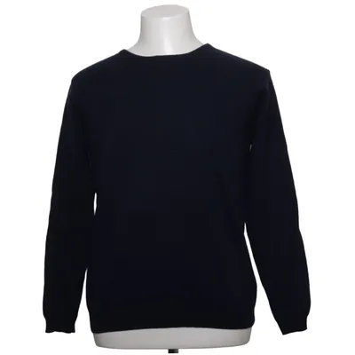 Sweater (Blue) from Lochmere Cashmere