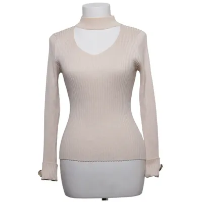 Pul à col roulé (Beige) de GiorGia