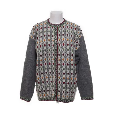 Kofta (Grå, Flerfärgad) från Tulchan