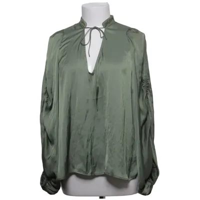 Bluse (Grøn) fra Zadig & Voltaire Polyester