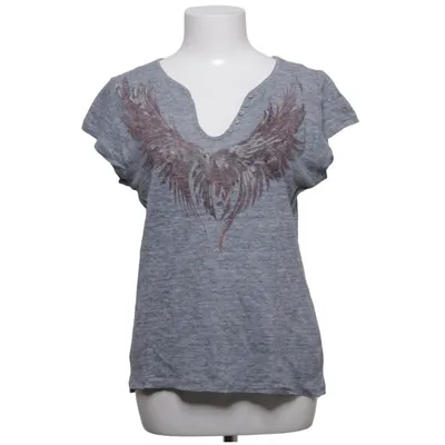 T-shirt (Grå) fra Zadig & Voltaire