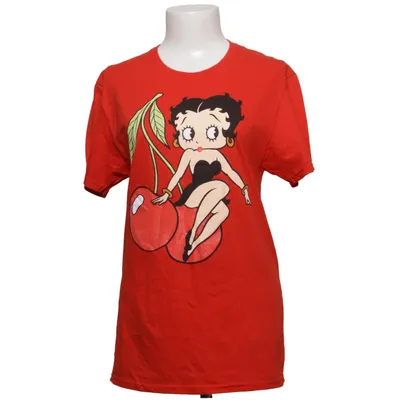 T-shirt (Röd) från Mad Engine Bomull