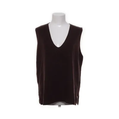 Trui (Bruin) van Cashmere-Feeling Acryl