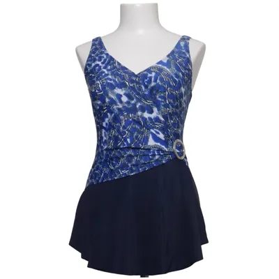 Swimsuit (Cairo Sarong) from Amoena Elastane, Polyamide, Polyester