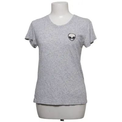 T-shirt (Gris) de Brandy Melville Coton