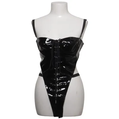 Body (Schwarz) von Elegant Moments Leather