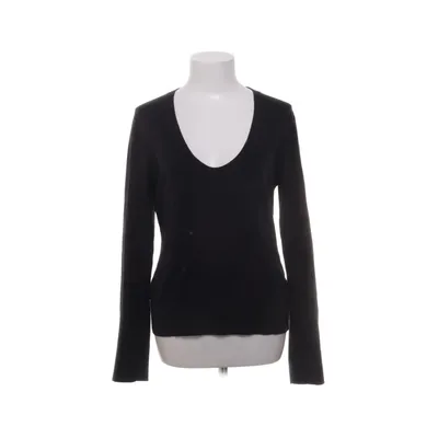 Pullover (Zwart) van Marc O'Polo Kasjmier, Katoen, Elastaan, Polyamide