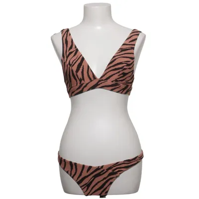 Bikini (Beige, Noir) de Beachlife Élasthane, Polyamide, Polyester