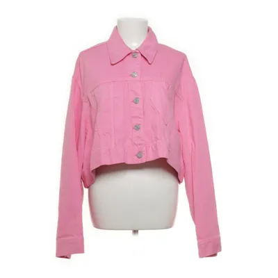 Spijkerjas (Roze) van Zara Katoen, Lyocell