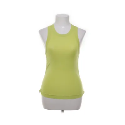 Sports tank top (Green) from H&M Move Elastane, Polyester