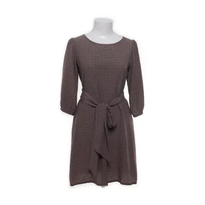Dress (Brown, White) from Greta