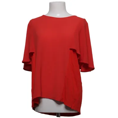 Top (Rood) van Kouture Elastaan, Polyester, Viscose