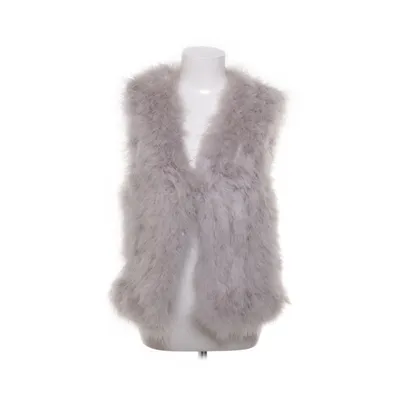 Bont gilet (Grijs) van Club Monaco