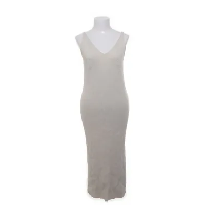 Maxi jurk (Beige) van WERA Stockholm Polyamide, Viscose
