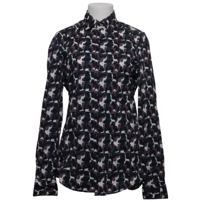 Blus (SLIM FIT STRETCH) från Boss Selection Hugo Boss Bomull, Elastan