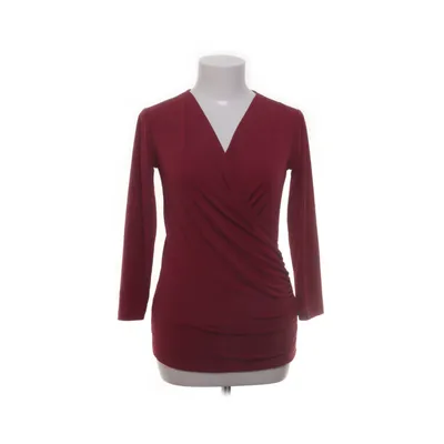 Wikkeltop (Rood) van STOCKH LM Elastaan, Polyester