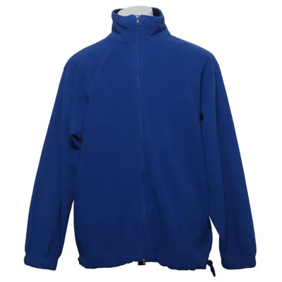 Fleecejacka (Blå) från Classic Comfort Polyester