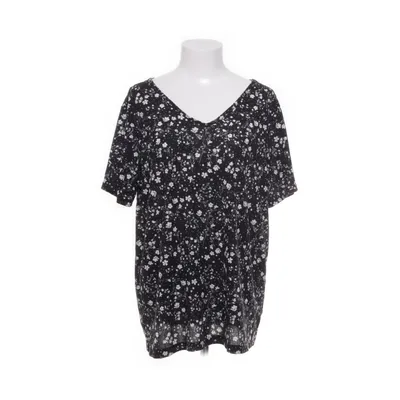 T-shirt (Svart, Vit, Röd) från Janina Elastan, Polyester