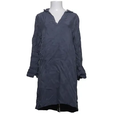 Dress (Gray) from Ilse Jacobsen Cupro, Viscose