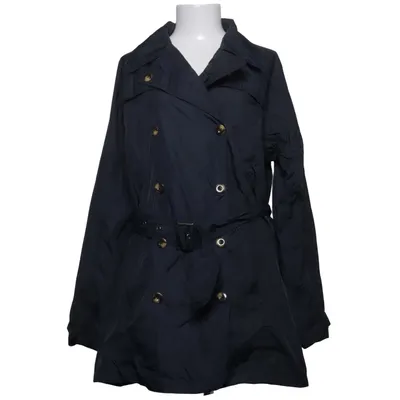 Trenchcoat (Blauw) van On the Peak Polyamide, Polyester