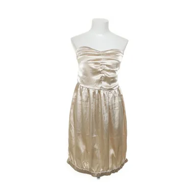 Cocktailjurk (Beige) van Rut m.fl. Polyester