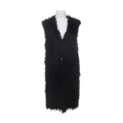 Gilet en fourrure (Noir) de RAVN