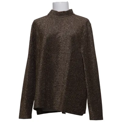 Haut (Marron, Noir) de Pescara Élasthane, Polyester