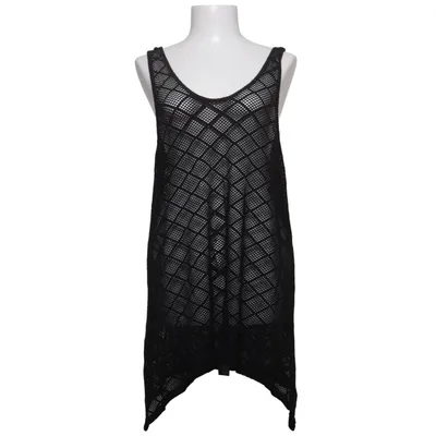 Beach dress (Black) from Artist Clothing