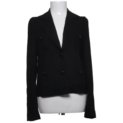 Blazer (Black) from Windsor Elastane, Wool