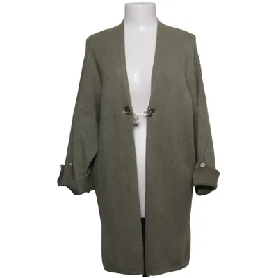 Strickjacke (Grün) von Sweet Lady Polyamid, Polyester, Viskose
