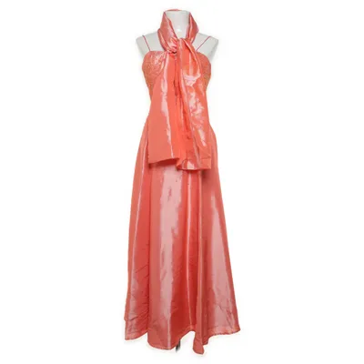 rosedale linen dress REINE waisted linen dress