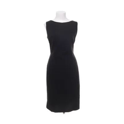 Jurk (Zwart) van Denny Rose Elastaan, Polyester, Viscose