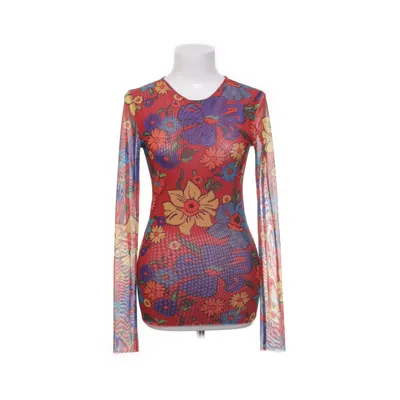 Top (Rood, Meerkleurig) van Stieglitz Elastaan, Polyester