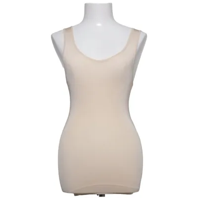 Tanktop (Seamless Light) fra Schiesser Elastan, Polyamid
