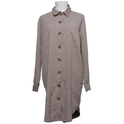 Shirt dress (Beige) from Isolde Polyester