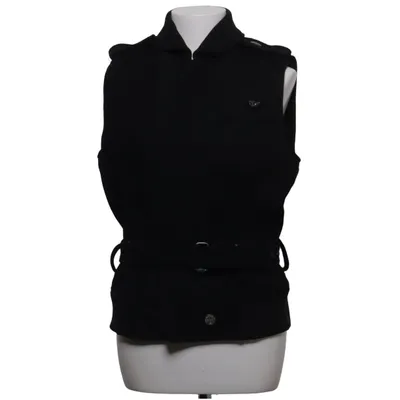 Ydervest (Sort) fra G-Star Polyamid, Viscose, Uld