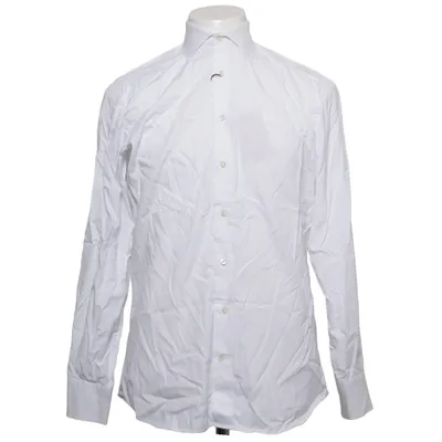 Shirt (White) from Shirtonomy Cotton