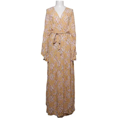 Wrap dress (Yellow, White, Black) from Billabong