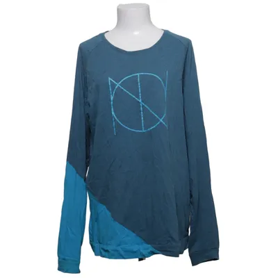 Long sleeve T-shirt (Blue) from ION Cotton