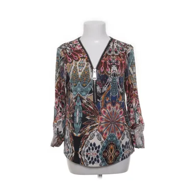Blus (Flerfärgad) från Happi Elastan, Polyester