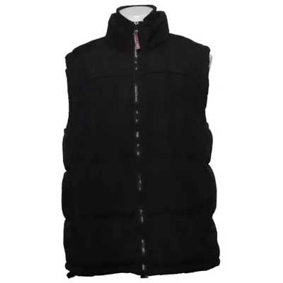 Outdoor vest (Zwart) van Nicks World Polyester