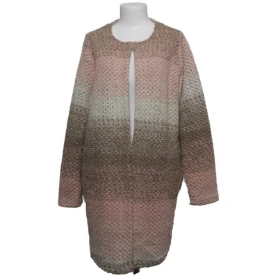 Cardigan (Roze, Beige, Wit) van Z.Biz Acryl, Polyester, Wol