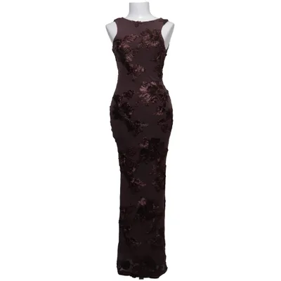 Avondjurk (Lila) Elastaan, Polyester