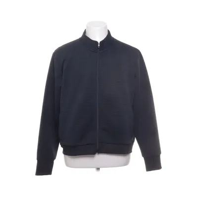 Träningsjacka (Svart) från Muji Elastan, Polyester