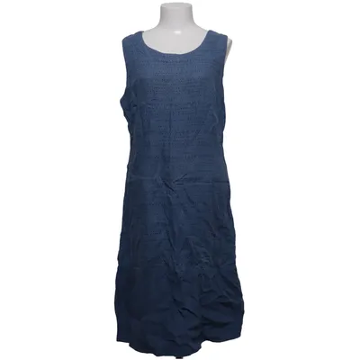 Långklänning (Blå) från Uno Danmark Linne