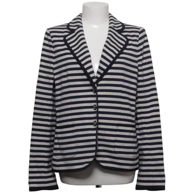 Blazer (Bleu, Beige) de Georges Rech Coton