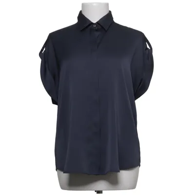 Korte mouwen shirt (Blauw) van Circle of Gentlemen